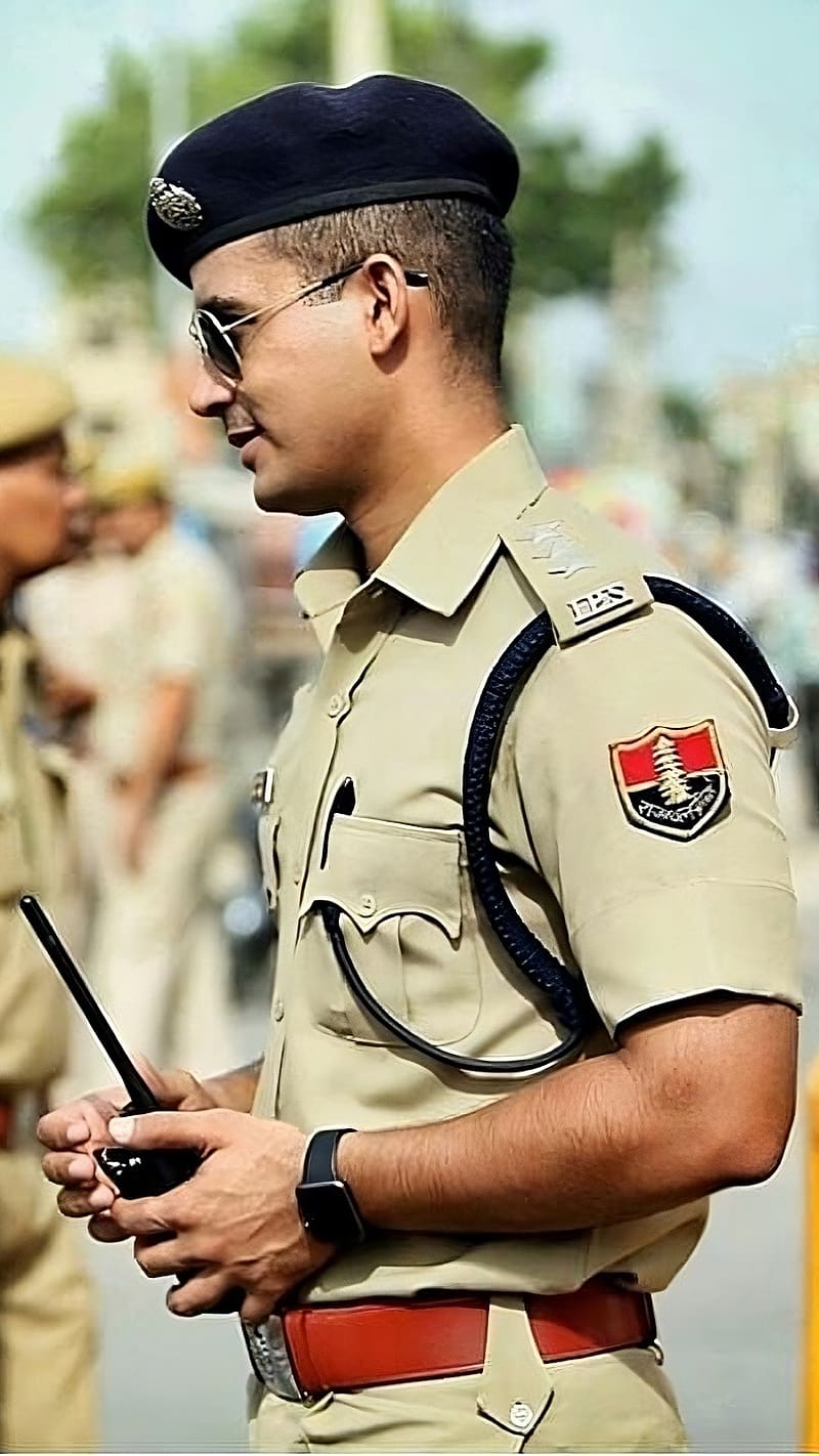 dabang police