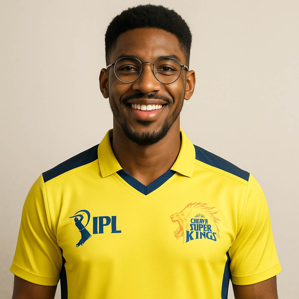 Chennai Super Kings compete in today