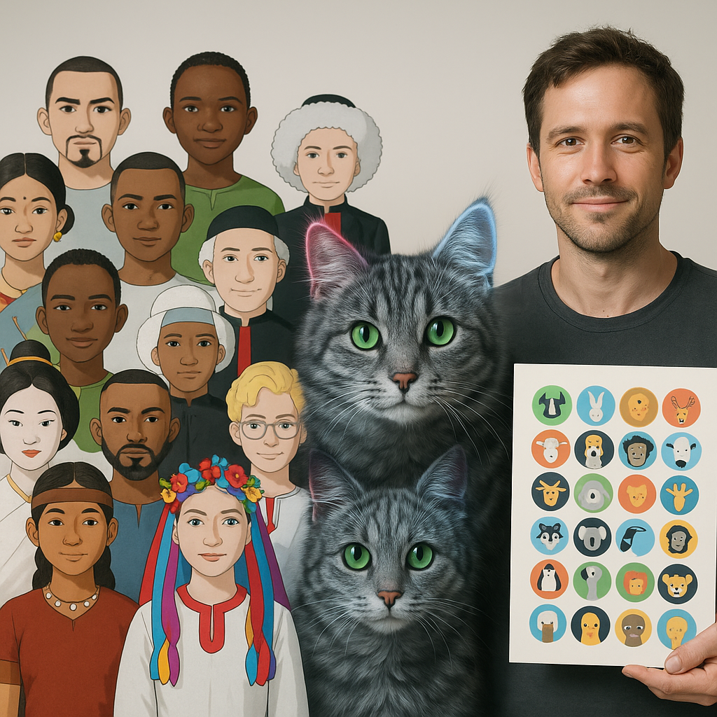 Intricate relationship showcases human beings understanding and connecting with animals in nature